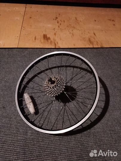 Колеса на велосипед 20 задние