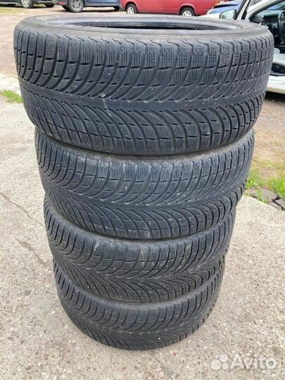 Michelin Latitude Alpin LA2 255/45 R20 96T
