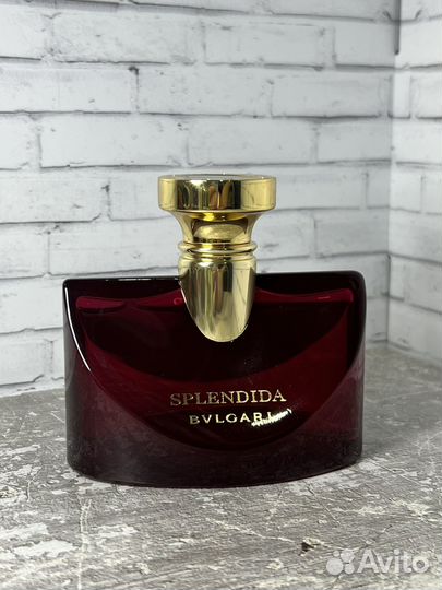 Bvlgari splendida magnolia