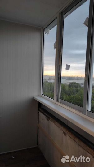 Балконы и лоджии под ключ