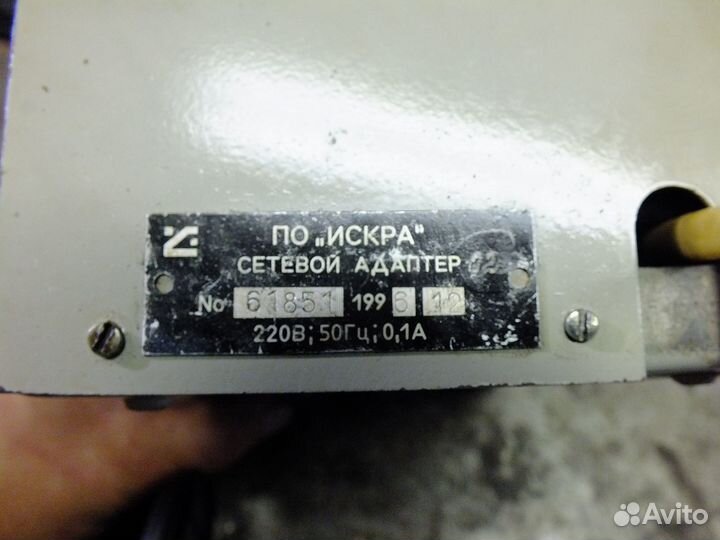 Сетевой адаптер 