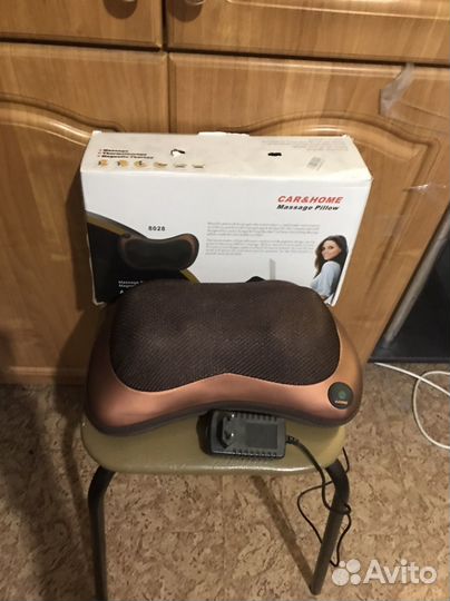 Массажная подушка CHM-8028