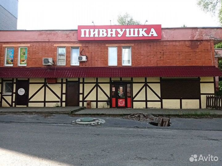 Действующий пивбар