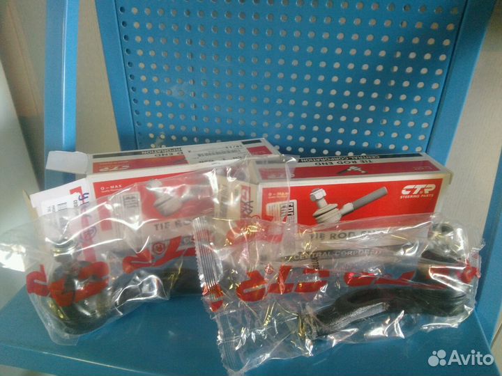 Наконечник рулевой на Daihatsu YRV L/R