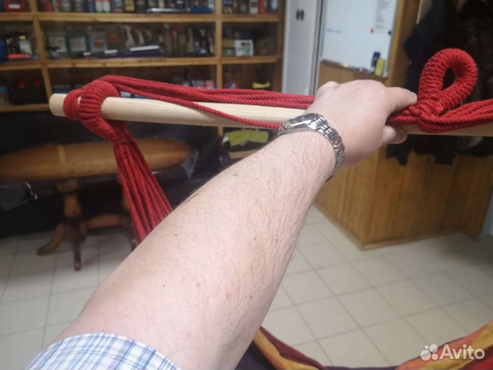 Качели мягкие