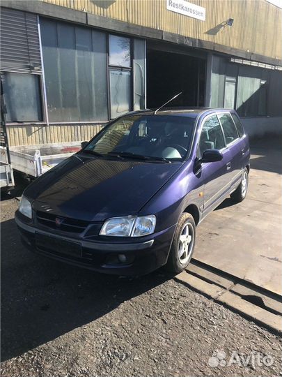 Разбор на запчасти Mitsubishi Space Star