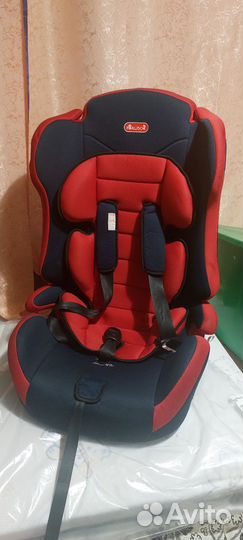 Кресло детское группа 1 (9-36 кг)