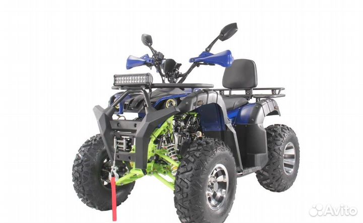 Квадроцикл yacota sela MAX