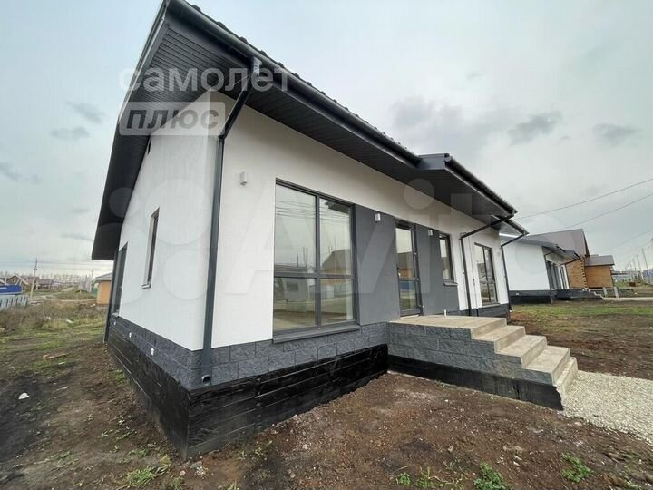 Дом 120 м² на участке 7,5 сот.