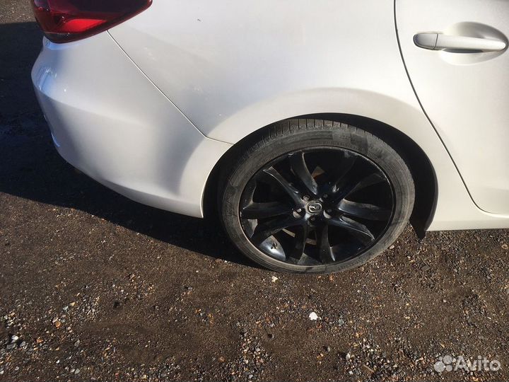 Mazda 6 GJ авторазбор