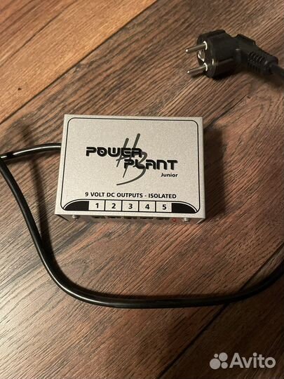 Harley Benton PowerPlant Junior