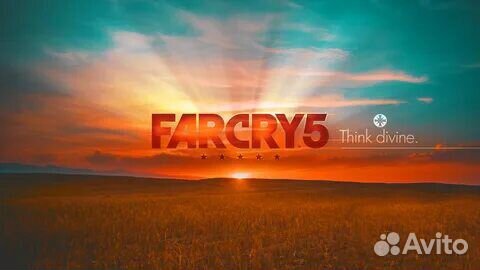 Far Cry 5 ps4