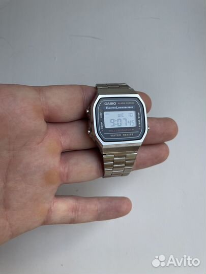 Часы Casio оригинал
