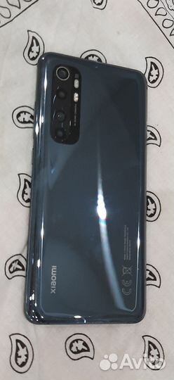 Xiaomi Mi Note 10 Lite, 6/128 ГБ