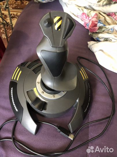 Джойстик top gun fox 2 pro