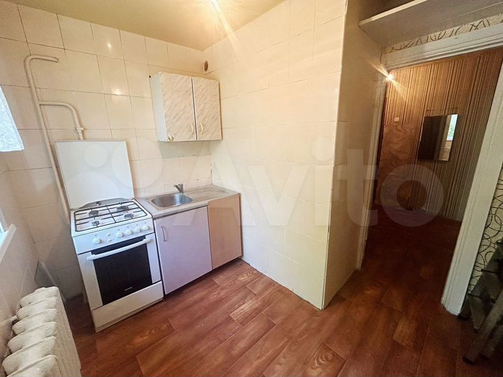 2-к. квартира, 39,7 м², 2/2 эт.