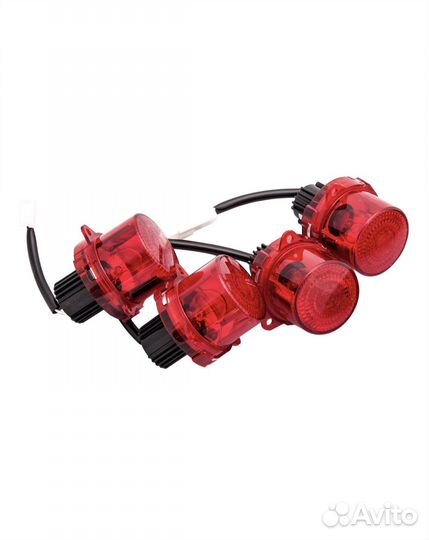 Бампер риф задний Pajero Sport (2009-2015)