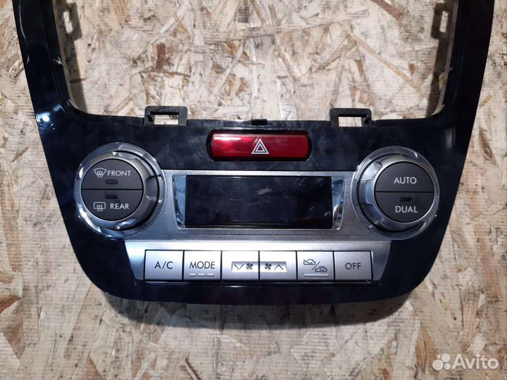 Блок климат контроля Impreza Gh Forester Sh