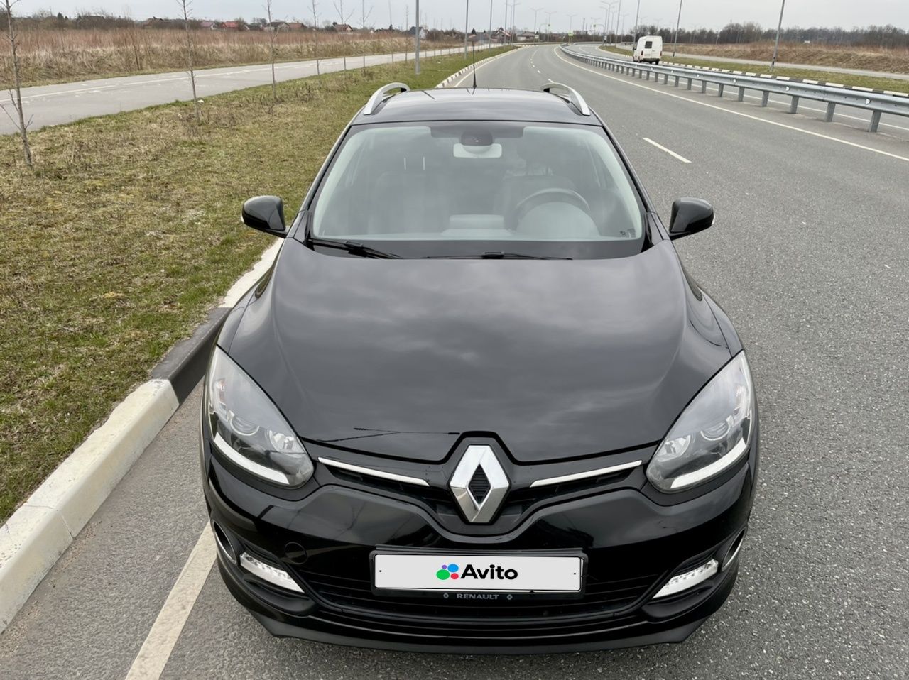 Renault Megane: фото владельца