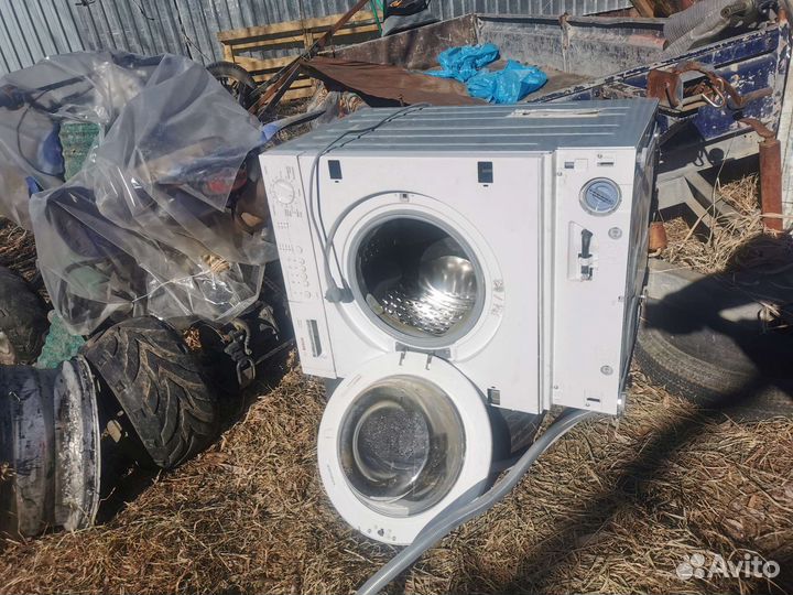 Стиральная машина Bosch logixx 7 по запчастям