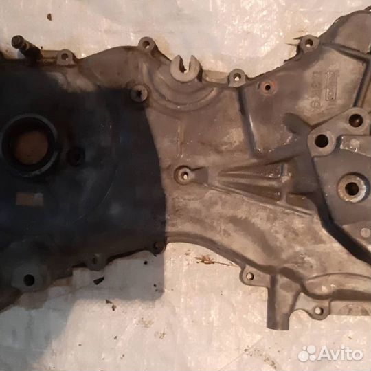 Боковая крышка двигателя мазда cx7, 2.3 turbo