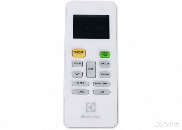 Electrolux eacs/I-12 HAT/N3 21Y