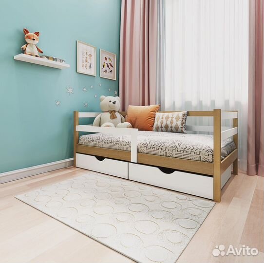 Детская кровать «Софа»