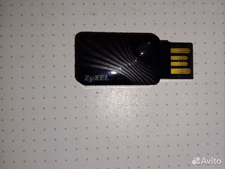 Адаптер wi fi zyxel usb