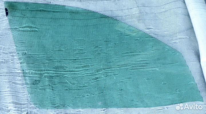 Рено Сценик 1 дорест стекло передней правой двери