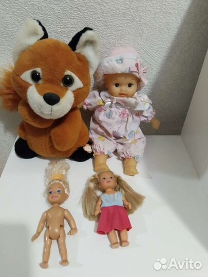 Детские игрушки