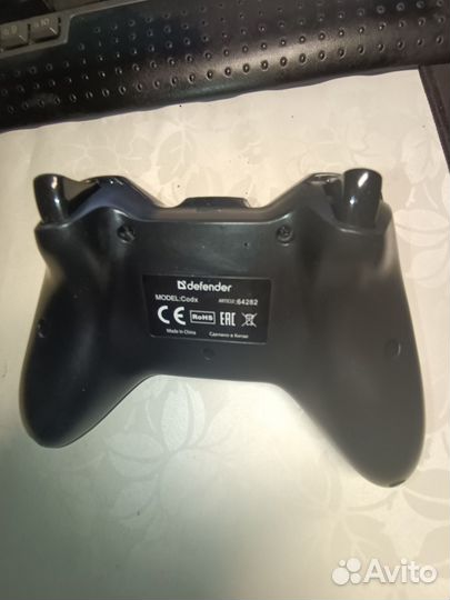 Геймпад Defender