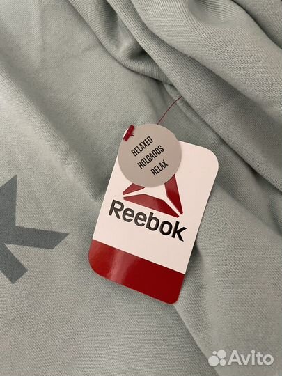 Спортивный костюм reebok женский оригинальный
