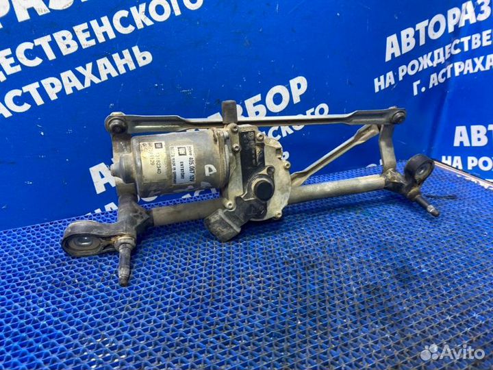 Трапеция дворников Opel Corsa D хэтчбек Z12XEP