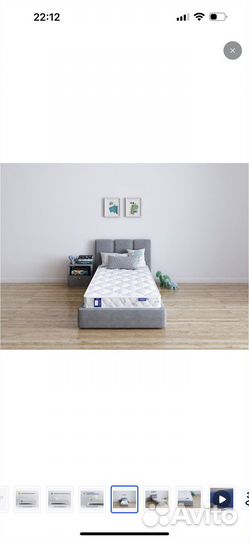 Детский матрас 160 70