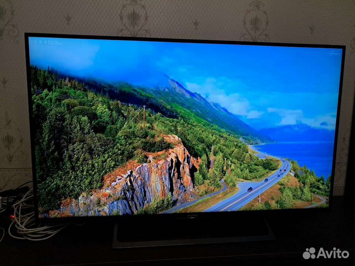 Телевизор Sony Bravia 49