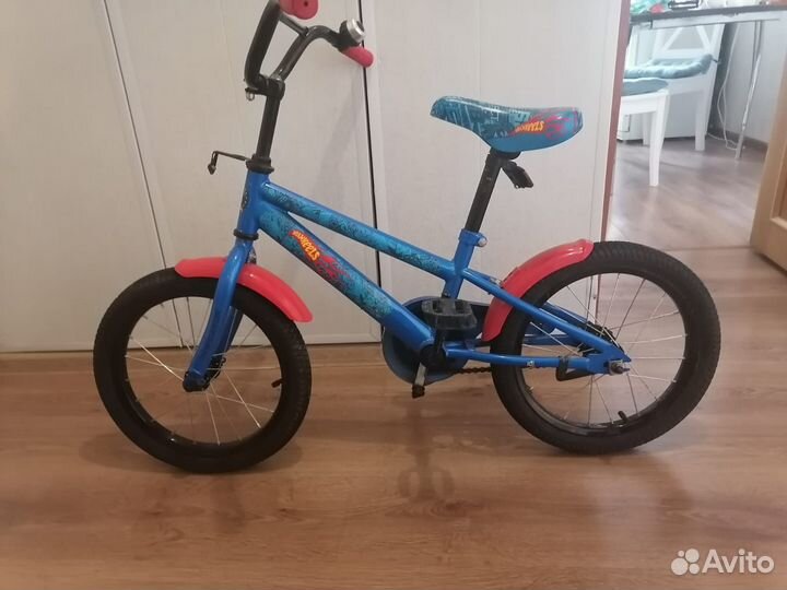 Детский велосипед бу