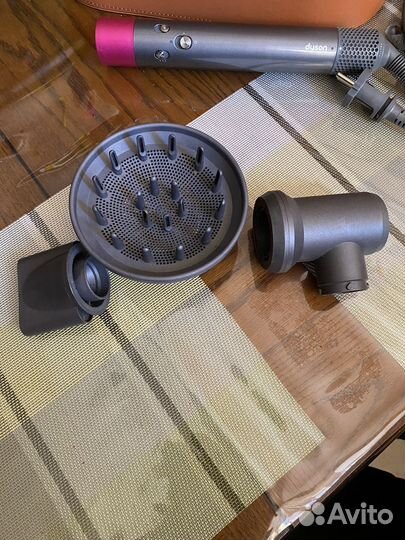 Стайлер дайсон (dyson)