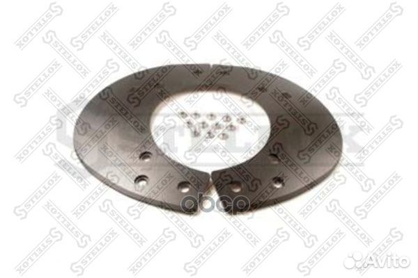 87-00513-SX р/к опоры седла пластик вставка (с