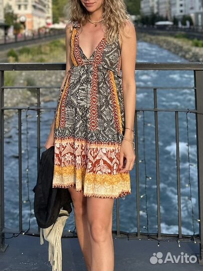 Платье Dixie Италия S