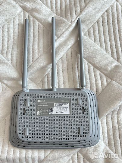 Wifi роутер tp link N300