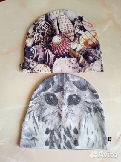 Шапка для девочки