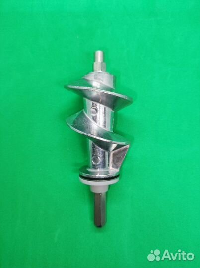 Шнек Moulinex короткий шток, шестигранник (не ориг