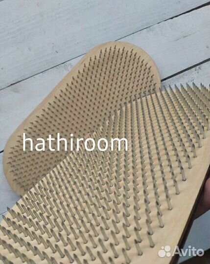 Йога доски садху с гвоздями