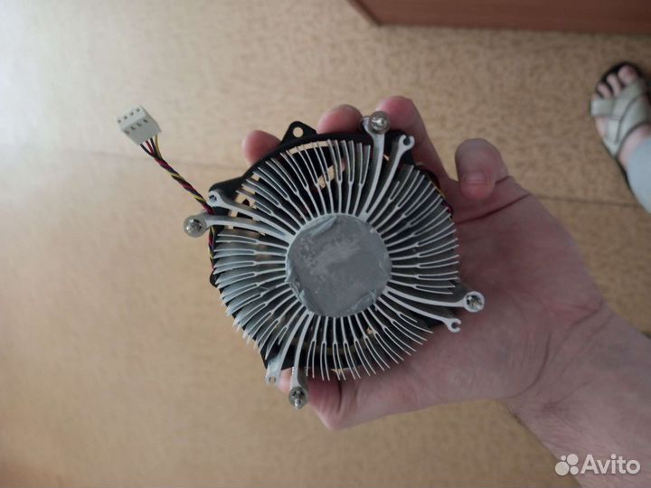 Кулер для процессора