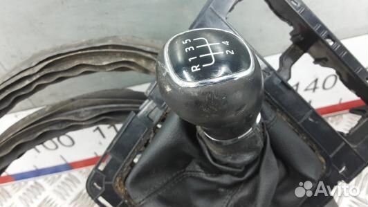 Кулиса кпп skoda octavia A7 (1NT16DX01)