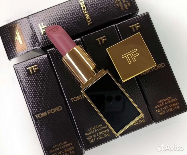 Помада Tom Ford матовая 26 бархатная