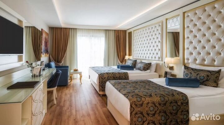 Турпоездка в Turkey от 7 нч за двоих