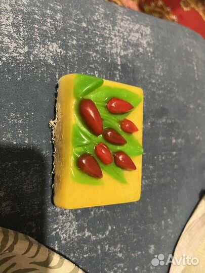 Мыло ручной работы