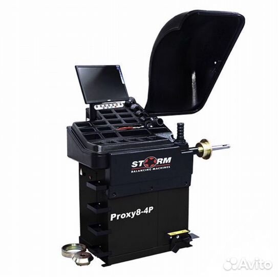 Балансировочный станок сторм proxy 8-4p
