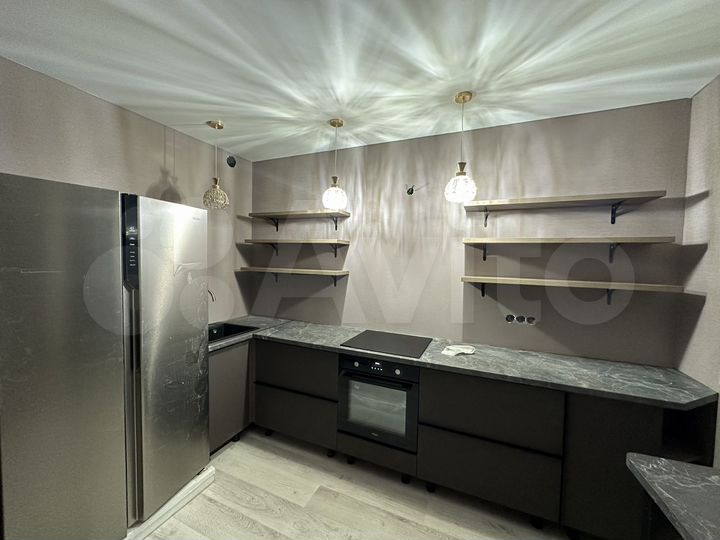 3-к. квартира, 79,2 м², 8/16 эт.